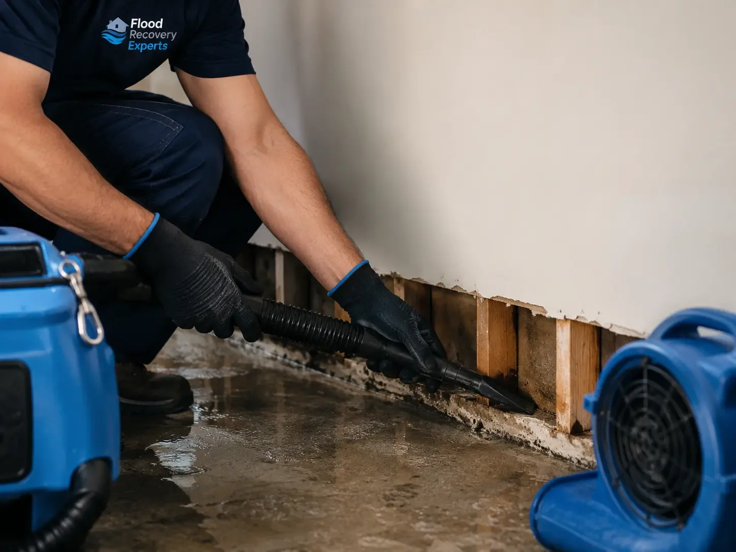 Why choose Flood Damage Cleanup in Whitewater, WI